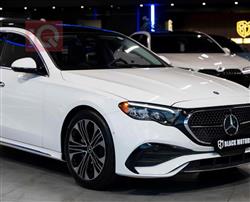 مرسيدس بنز E-Class